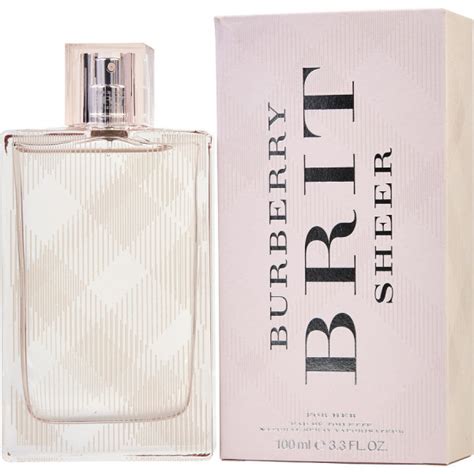 burberry brit femme eau de parfum|Burberry Brit discontinued.